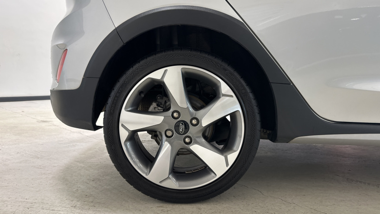 Ford Fiesta 1.0 EcoBoost 125 Active 1 5dr Petrol Hatchback